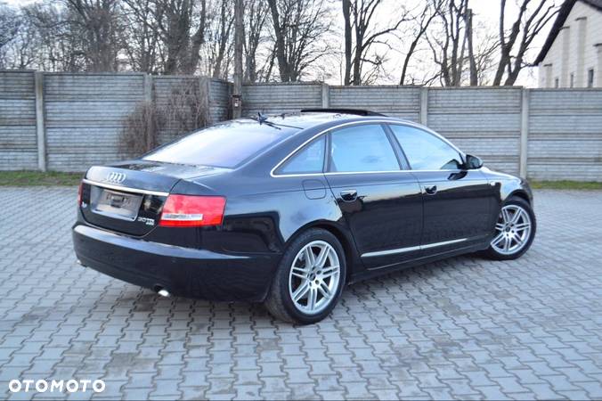 Audi A6 3.0 TDI Quattro Tiptronic - 12