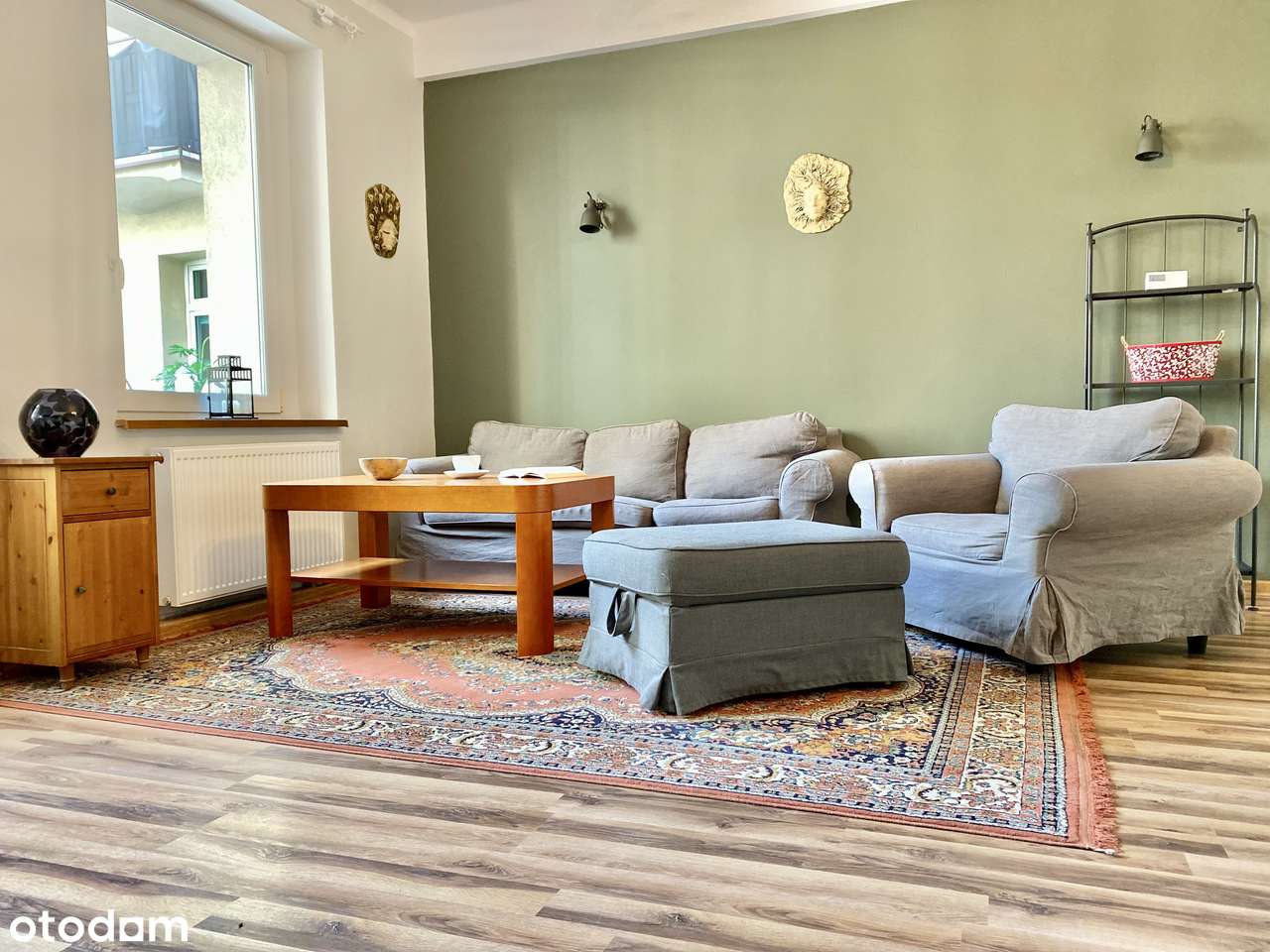 Mieszkanie 62 m2 w CENTRUM