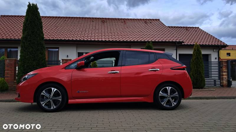 Nissan Leaf 40kWh 3.Zero Limited Edition - 7