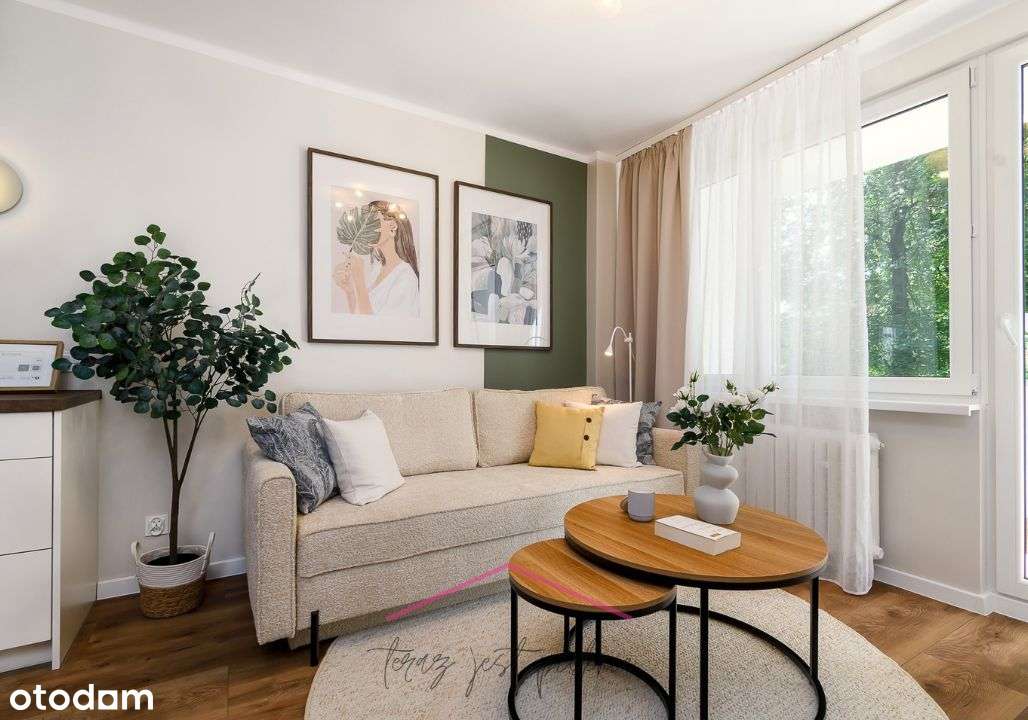 ✩ 3 POKOJE ✩ wysoki standard ✩ BALKON ✩ tramwaj ✩-2