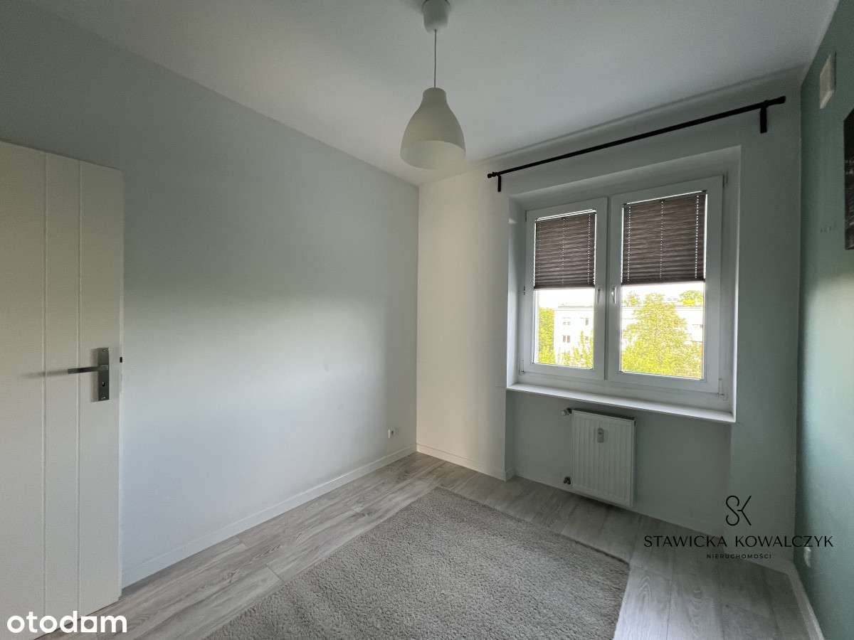 Stylowe 3 pokoje z widokiem na zieleń-8