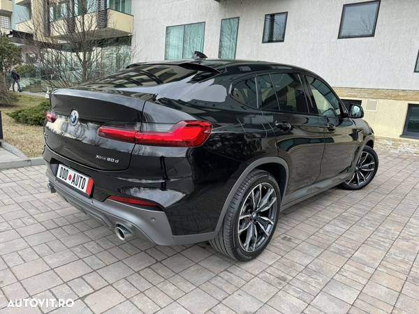 BMW X4 xDrive20d Aut. - 19