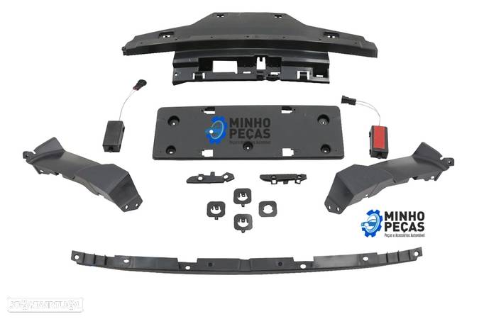 Kit Exterior BMW Serie 4 (F36) Look M4 - 5