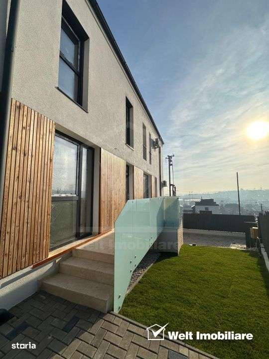 Duplex 245 mp, D+P+E+M, zona linistita de case, panorama deosebita ! - Imagine principală: 5/19