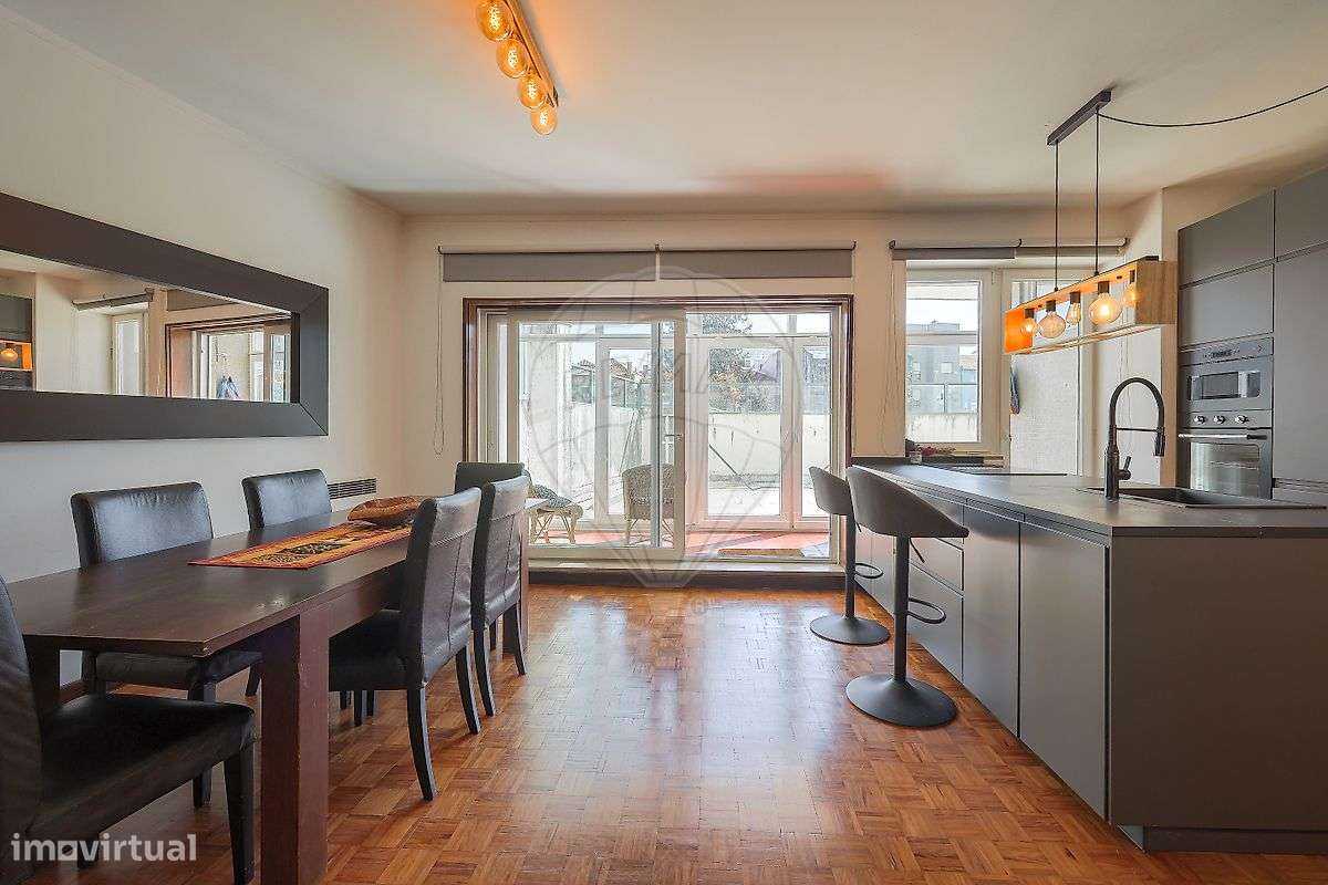 Apartamento T4 | Terraço | Centro Porto-42