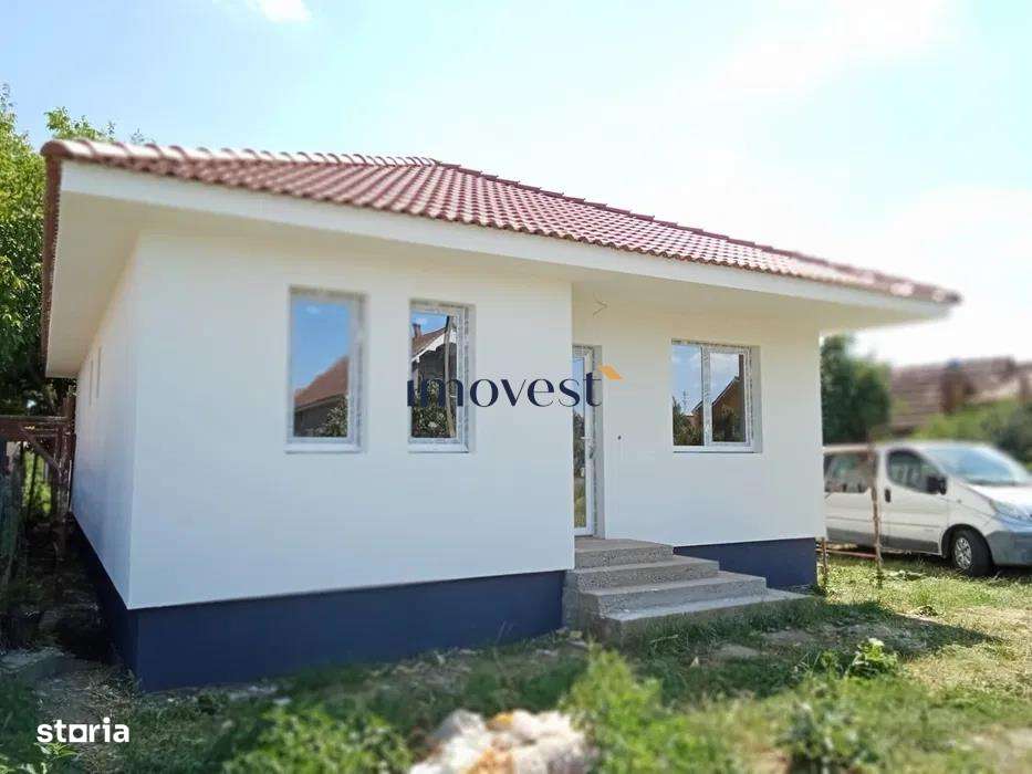 Casa de vanzare in Odoreu. - Imagine principală: 1/5