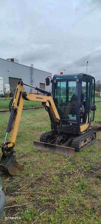 Yanmar SV 18 - 4