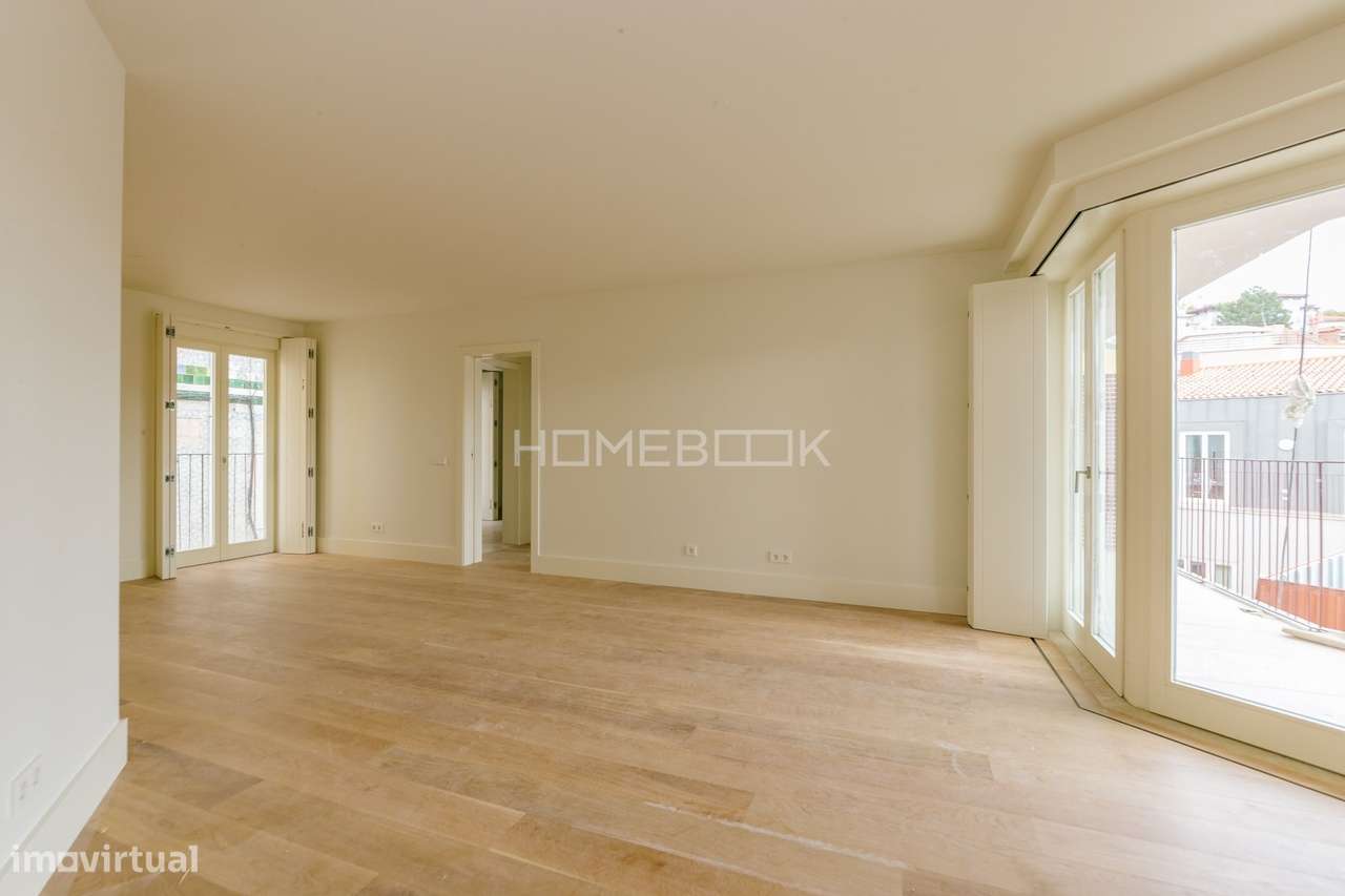 Apartamento T1  – Localização Premium Junto à Avenida da Liberdade - Grande imagem: 4/19