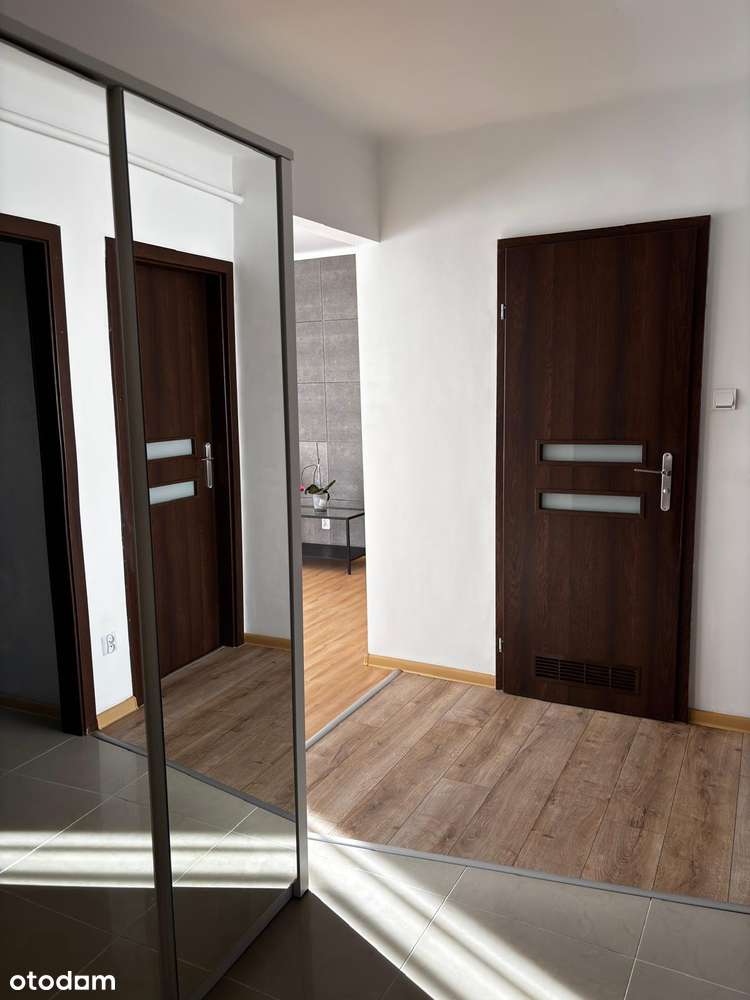 Rybnik Wyzwolenia - M-3 od zaraz , urządzone, balkon, 1 piętro - Pełny obrazek: 5/9