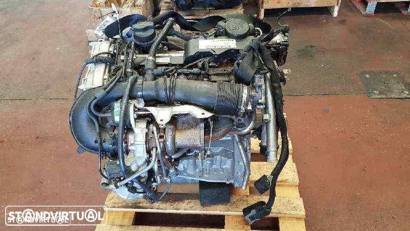 Motor Mercedes  A170 1.6i de 2013 ref: 270910 - 1