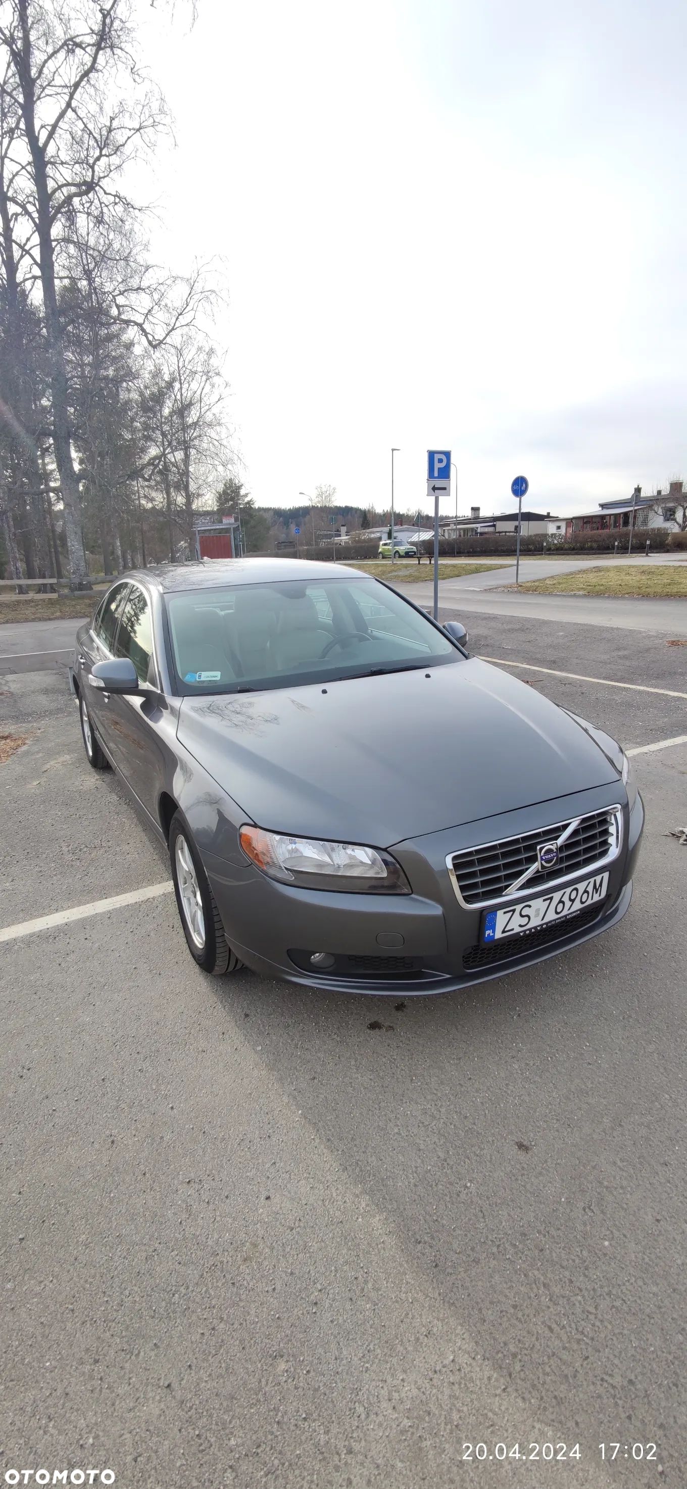 Volvo S80 2.4D5 Executive - 1