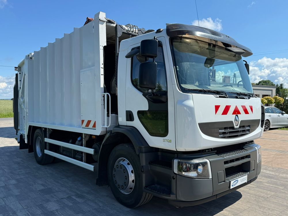 Renault Premium 2010