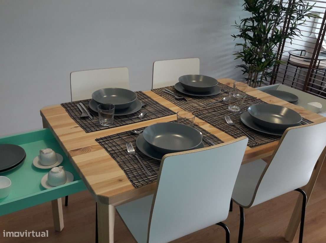 PORTO, apartamento T0, Estúdio, Centro, Rotunda Boavista - Grande imagem: 3/7