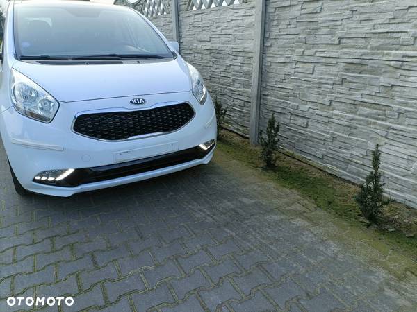 Kia Venga 1.6 CVVT Dream Team Edition - 7