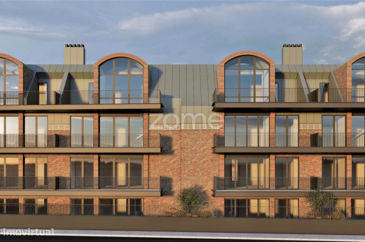 Edificio no Beato - Projeto Aprovado - Grande imagem: 2/26