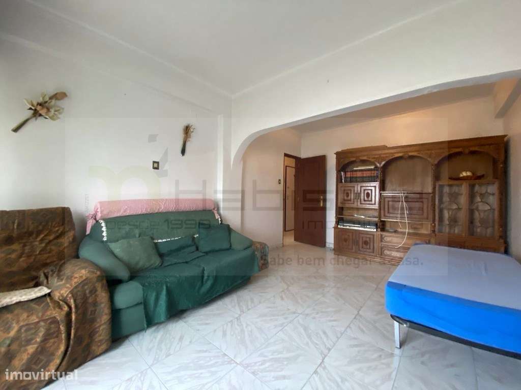 Apartamento T2 com 2 varandas - Grande imagem: 5/20