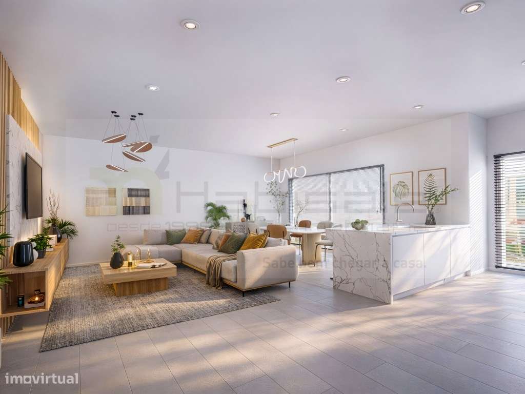 Apartamento T3 | Terraços da Póvoa - Grande imagem: 4/22