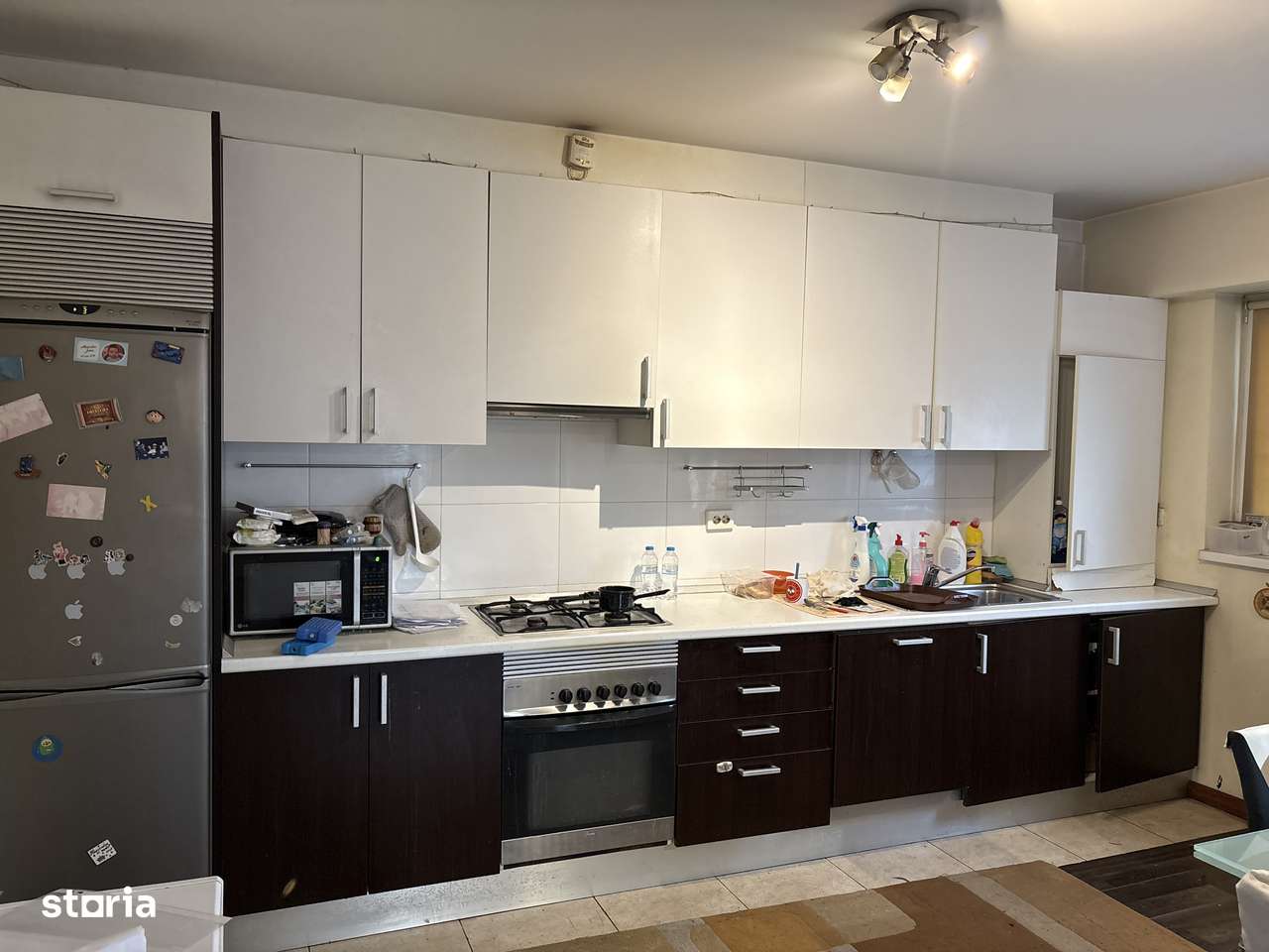 Apartament 3 camere+boxa si loc de parcare/3Rooms with parking+storage - Imagine principală: 4/20