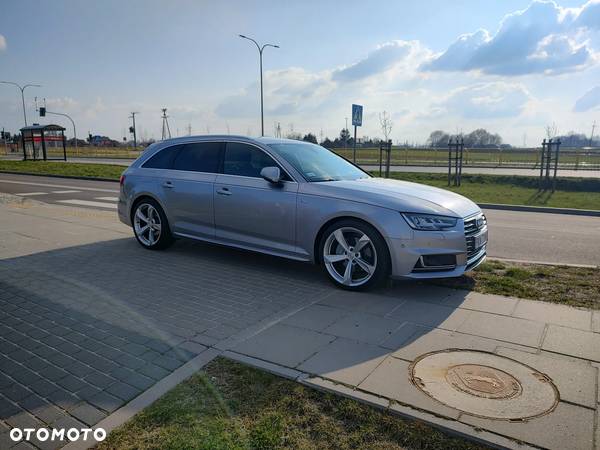 Audi A4 2.0 TDI Sport S tronic - 1