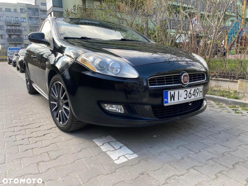 Używane Fiat Bravo - 17 000 PLN, 251 000 km, 2007 - otomoto.pl