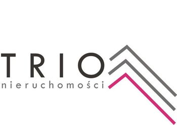 Nieruchomości TRIO Logo