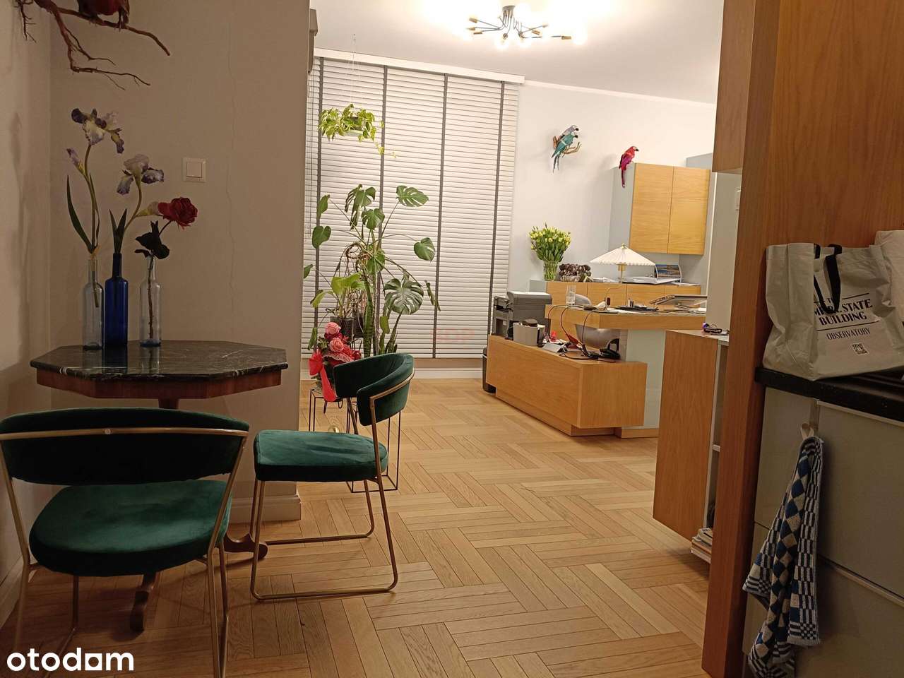 Nowoczesna Kawalerka w Centrum Łodzi - Pełny obrazek: 4/7