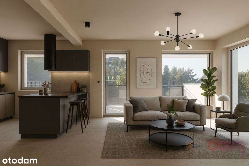 4 pokoje z ogrodem, PROMOCJA DO 31.12 - Pełny obrazek: 1/20