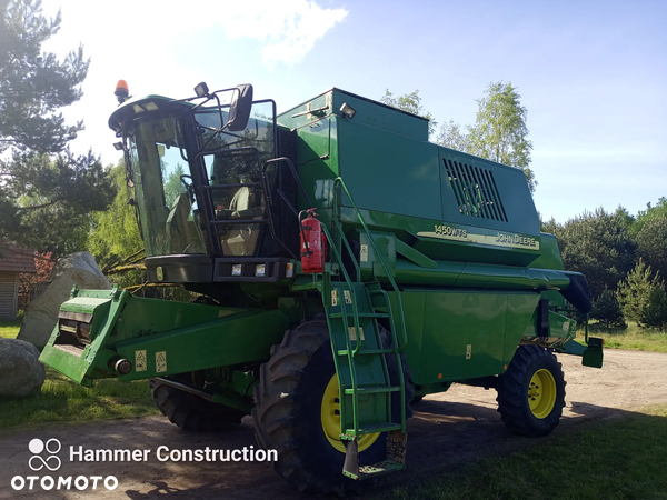 John Deere 1450 WTS Seria2 - 36