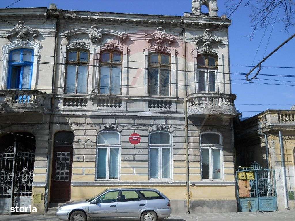 Casă / Vilă de vânzare in Centrul Istoric al Brailei - Imagine principală: 2/7