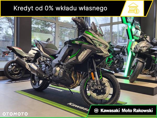 Kawasaki Versys 1000 - 4