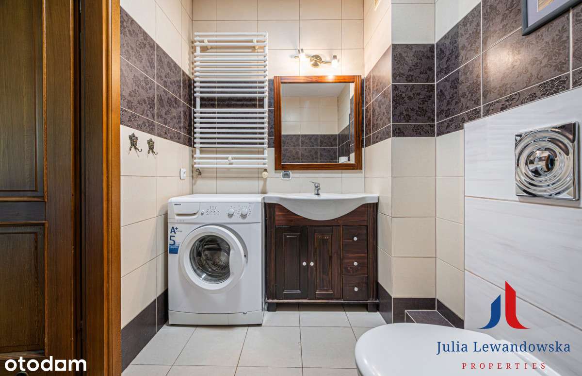 Rodzinne mieszkanie z dużym zielonym ogrodem-9