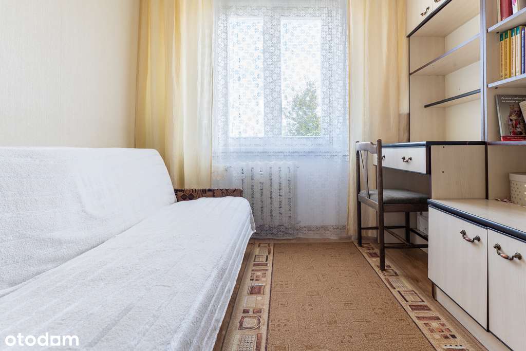 Przestronne 4-pokojowe mieszkanie z balkonem-15