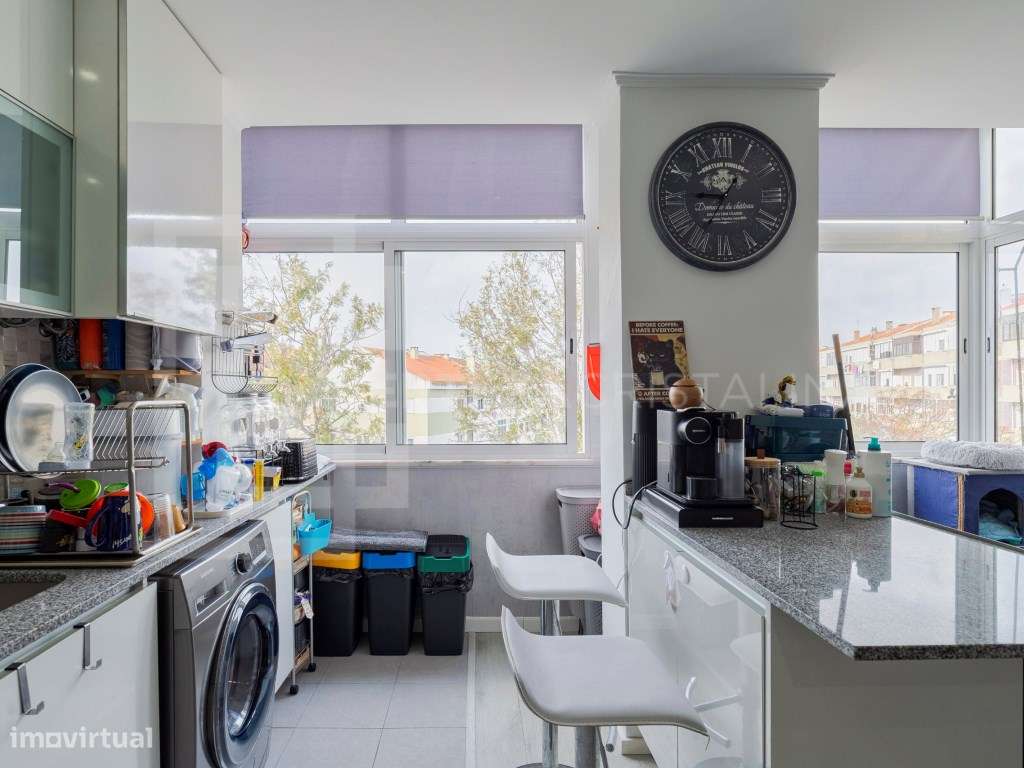 Apartamento T2 em Excelente Estado | Setúbal-5