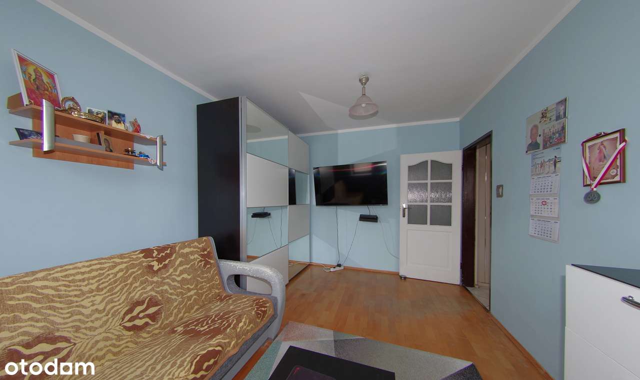 Szczecin, przestronne 3 pok do własnej aranżacji-9