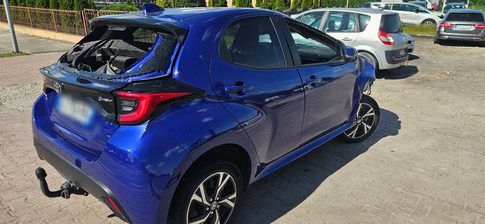 Toyota Yaris IV Hybrid 1.5 Executive 2024