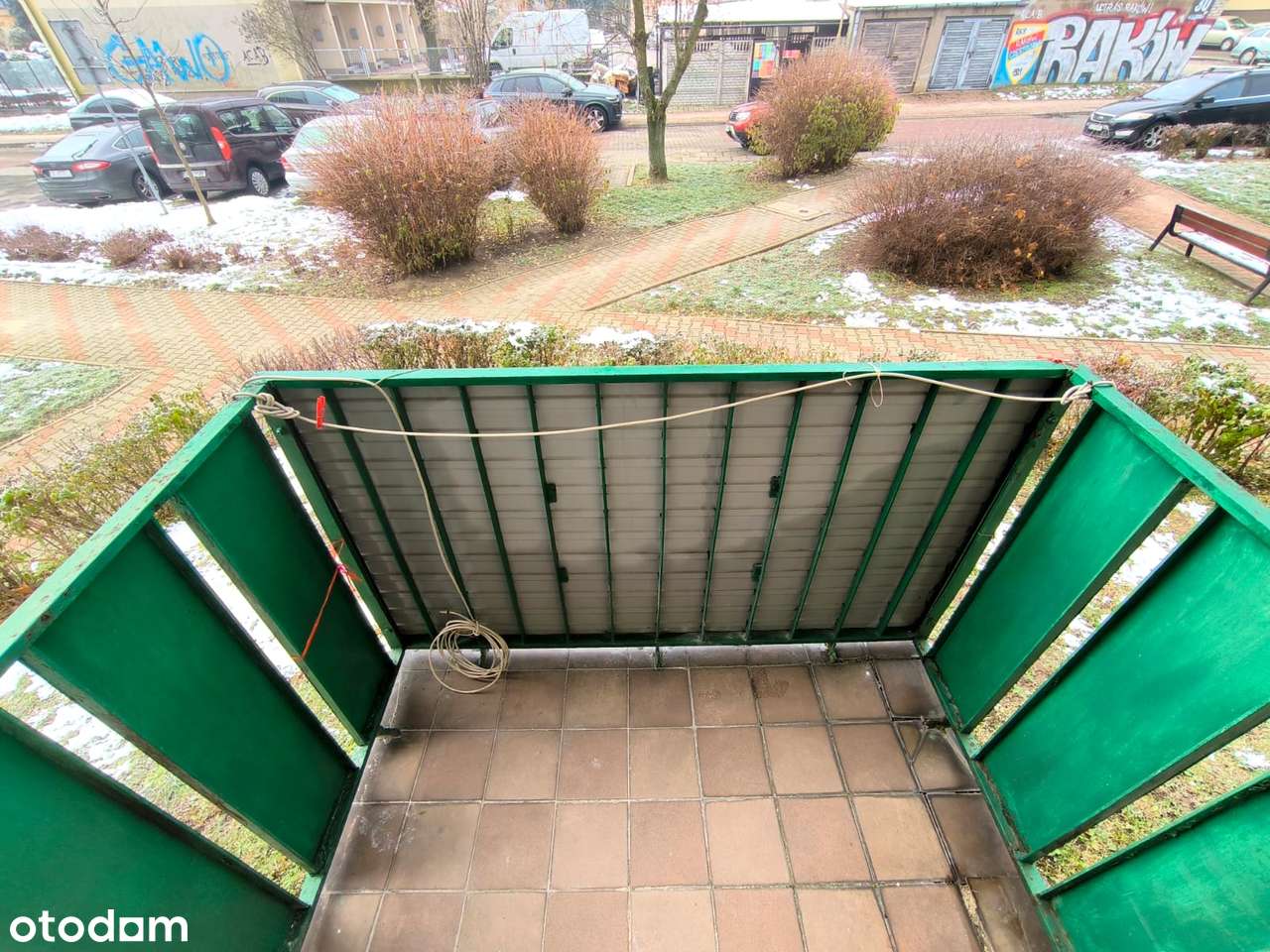 Dwupokojowe z Balkonem po Remoncie - Możliwość Zamiany-9