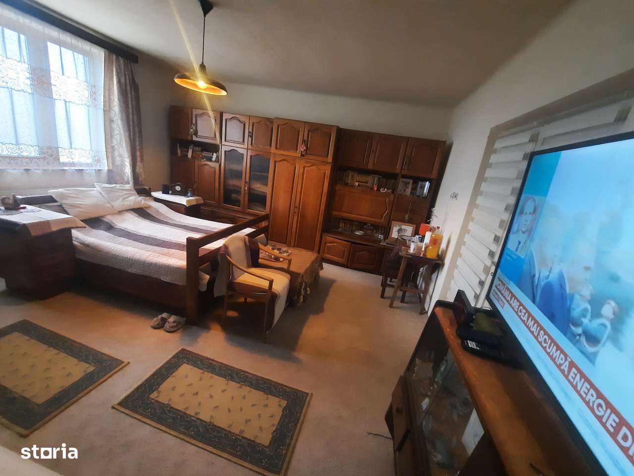 Vand casa tip parter zona centrala Odoreu -  Satu Mare-12