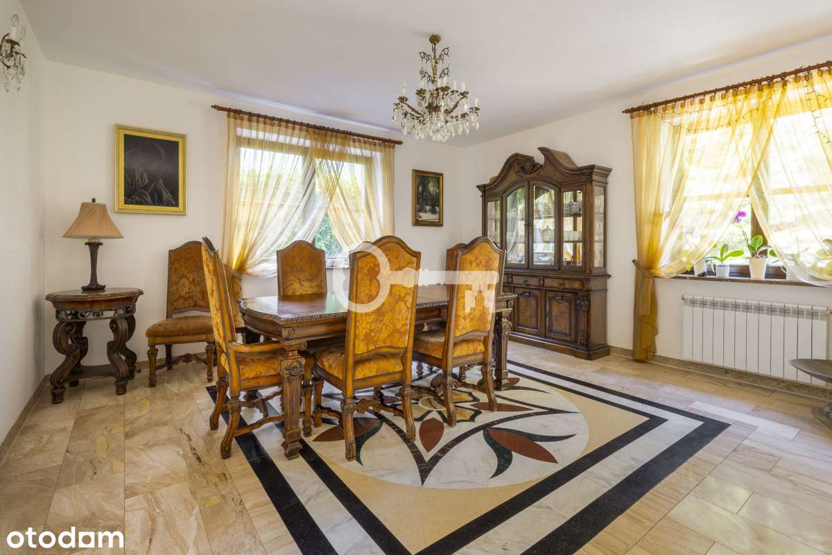 Dom z pięknym ogrodem | Zalesie Dolne - Pełny obrazek: 5/20