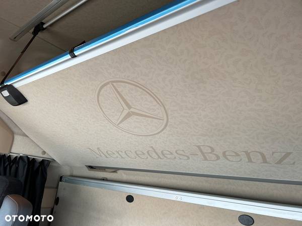Mercedes-Benz ACTROS bez retardera prokontraktowy - 29