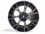 Felga Aluminiowa BMW M5 F90 Competition 10.5" x 20" 5x112 ET28 8073850 - 6