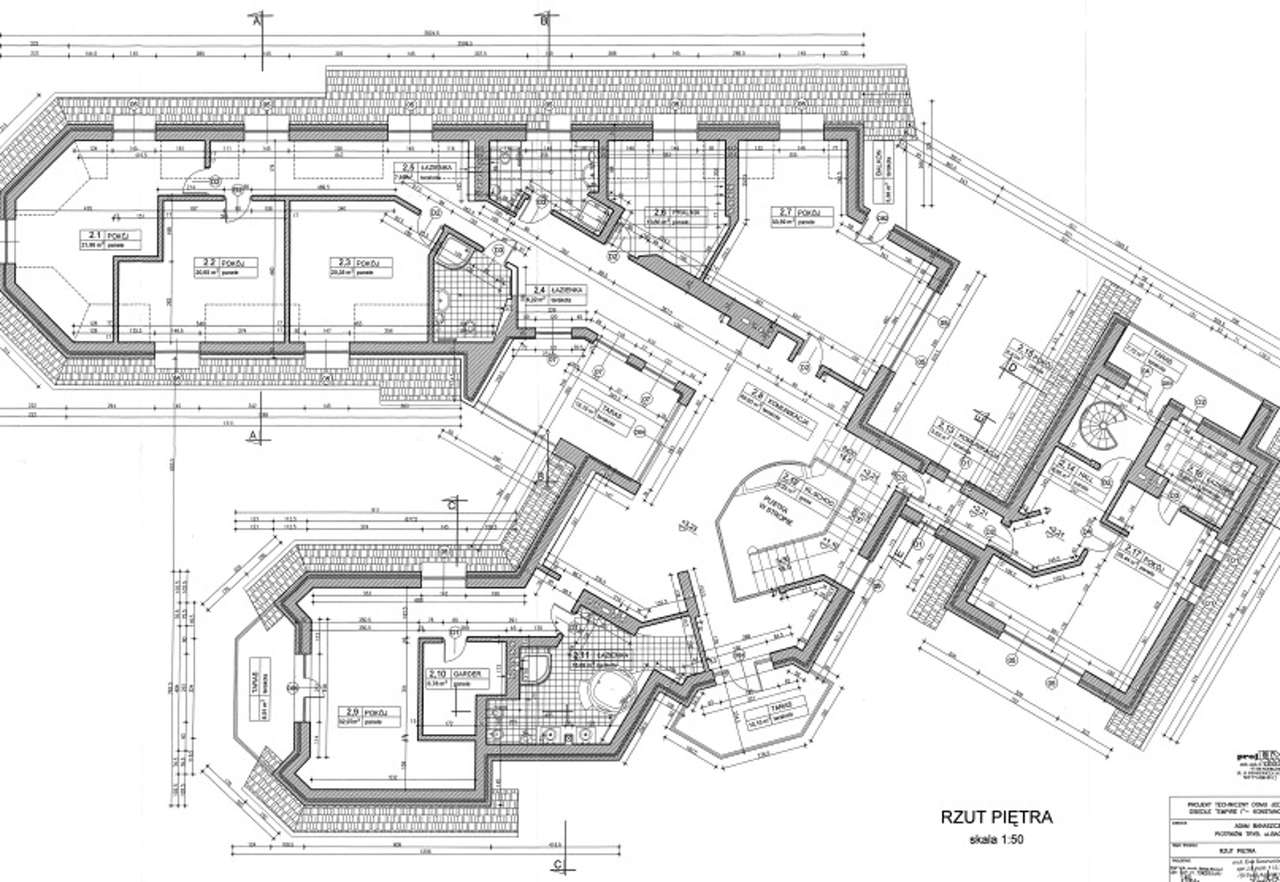 Wyjątkowy dom na osiedlu Empire, basen, sauna, blisko Starej Papierni-19