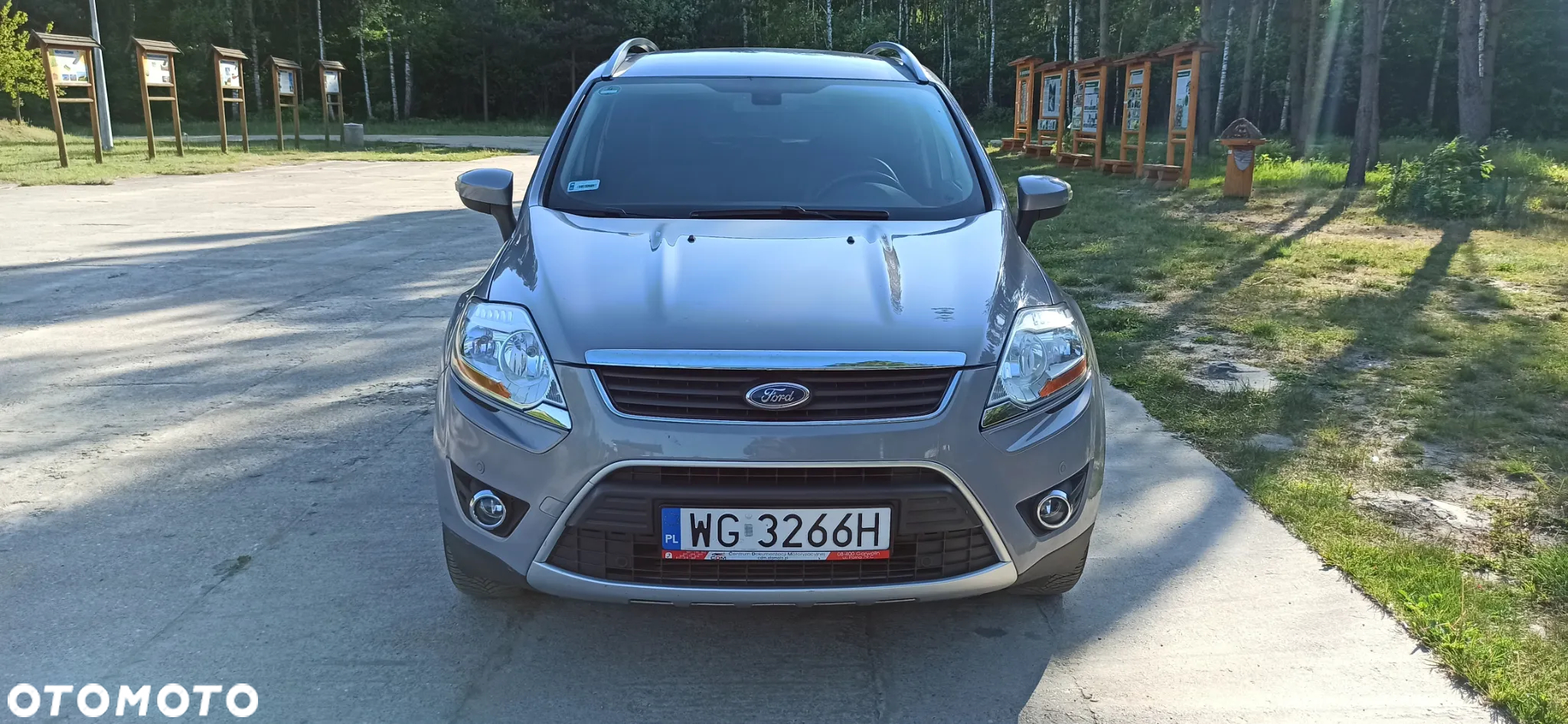 Ford Kuga 2.0 TDCi 4x4 Trend - 2