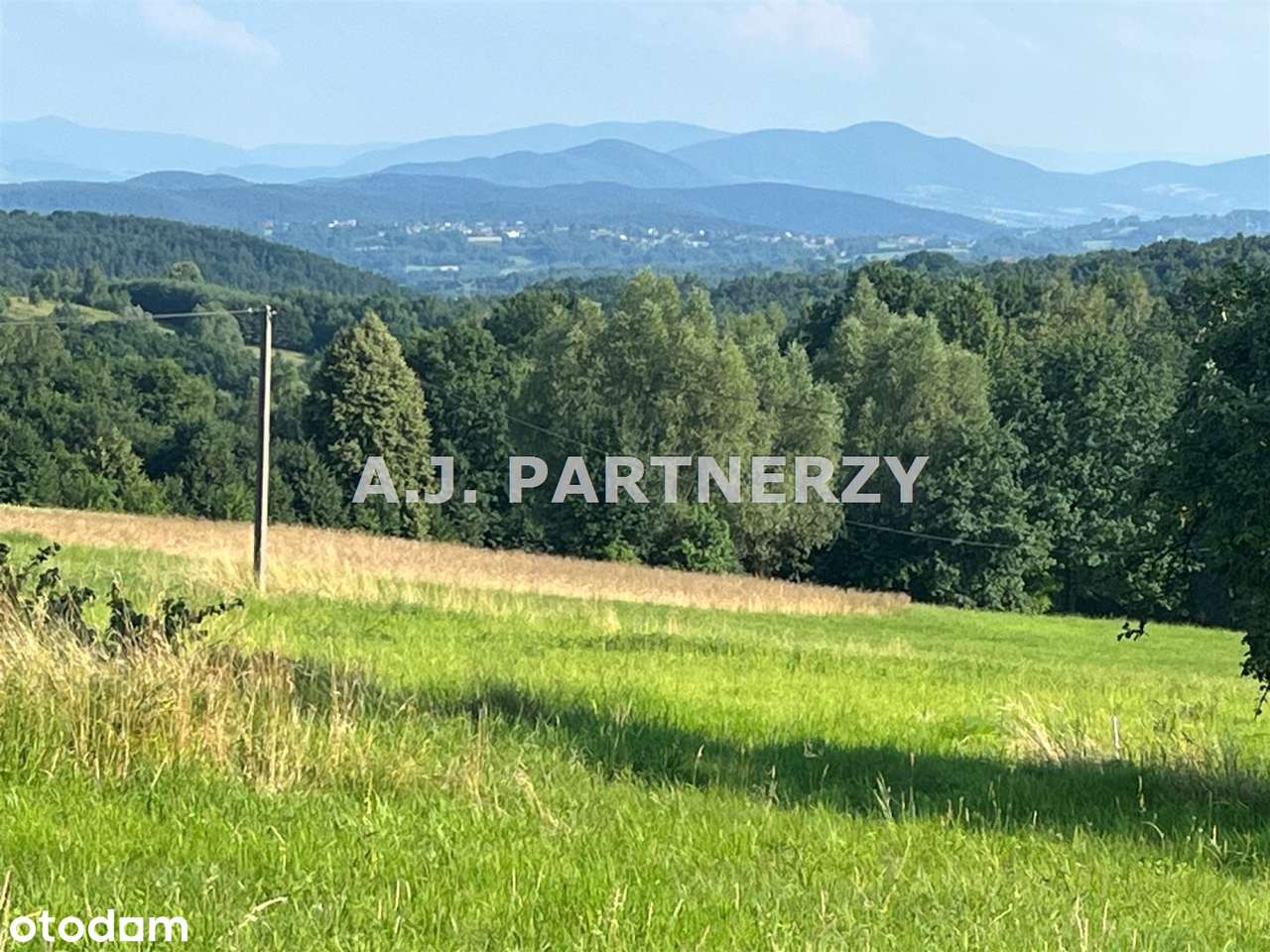 Działki w Grajowie obok szkoły z mediami-4