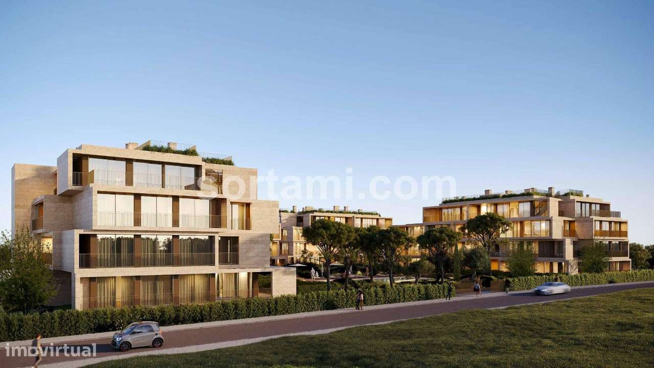 Apartamento T1 Venda-17