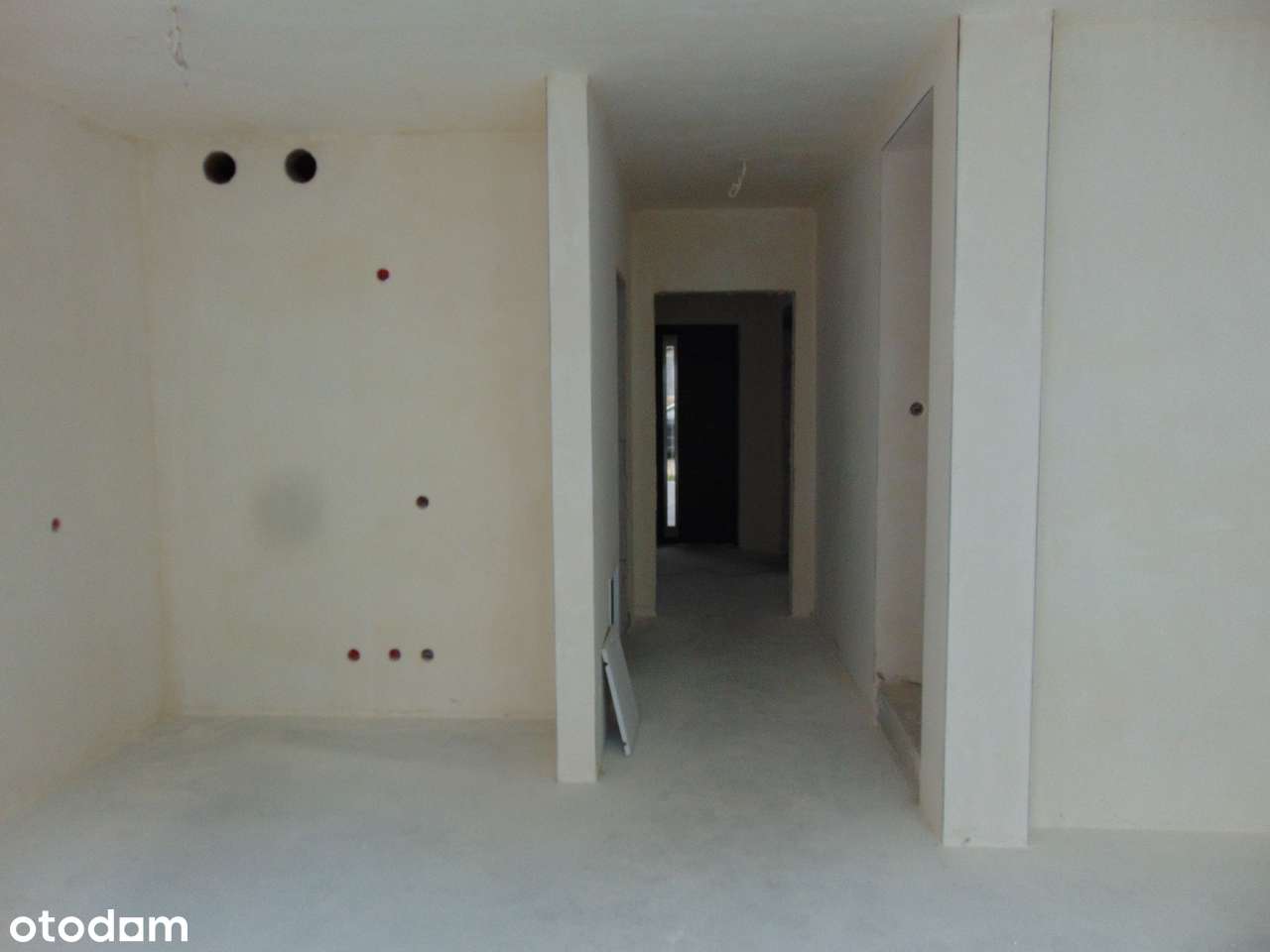 Nowo wybudowany dom w centrum Zielonej Góry.-2