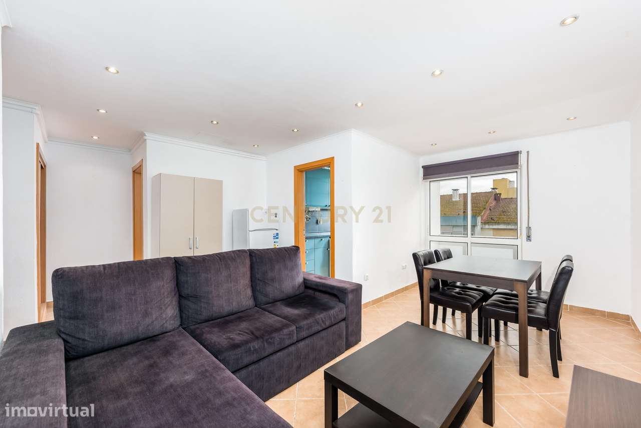 apartamento T2 no Barreiro-6