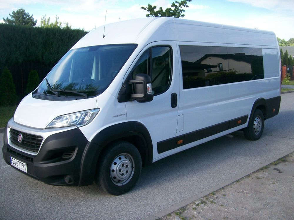 Fiat Ducato 2018