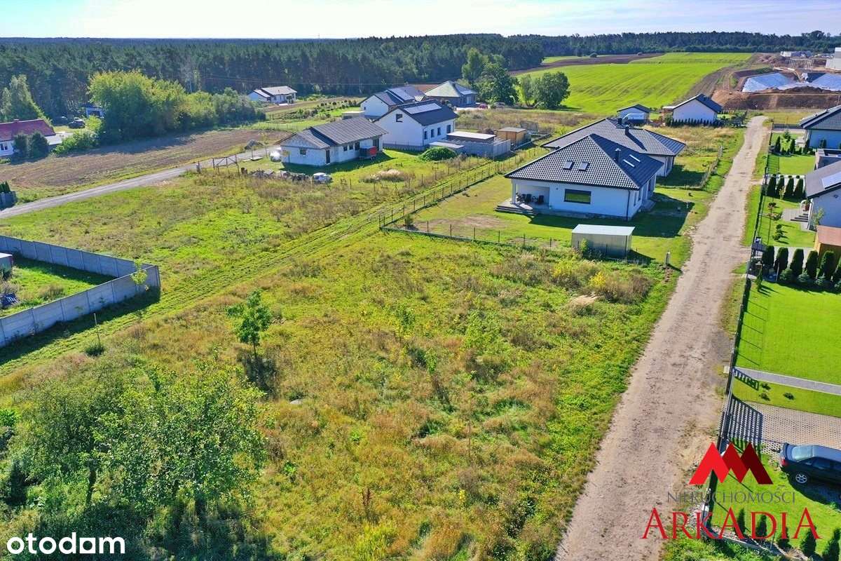 Atrakcyjna działka z warunkami zabudowy Machnacz - Pełny obrazek: 5/11