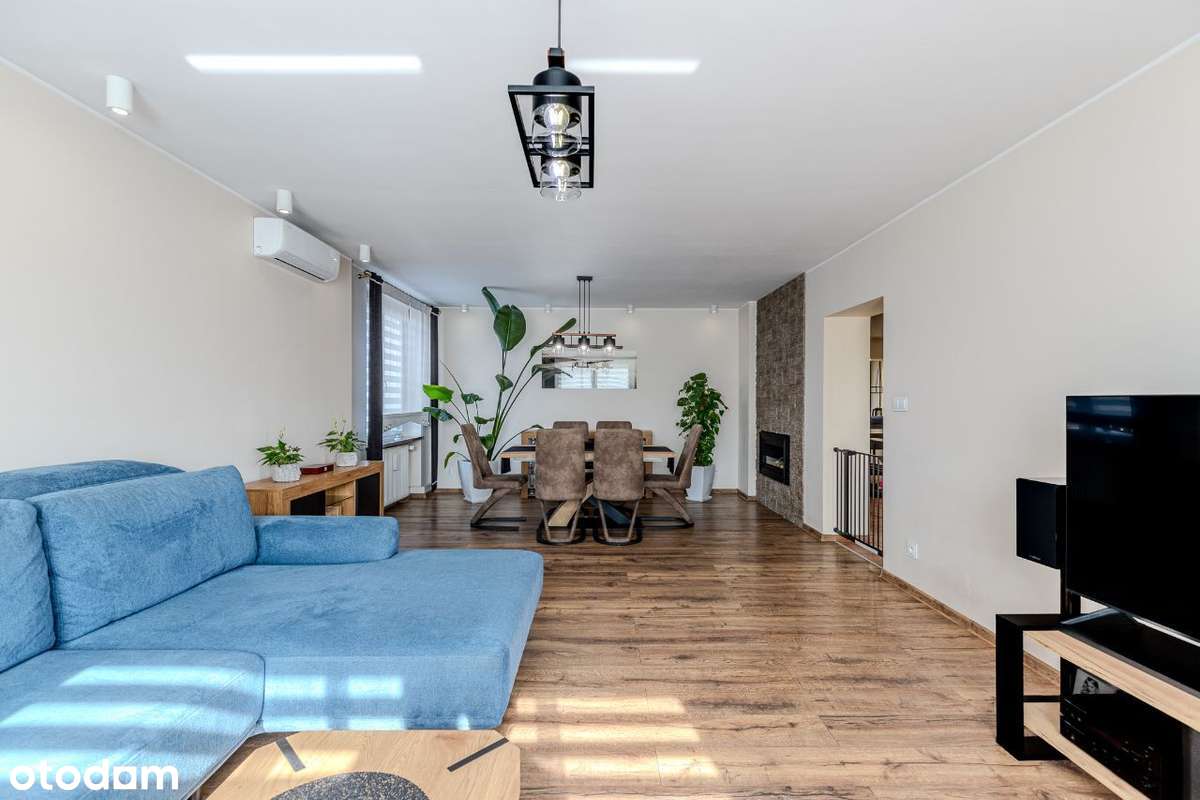 Nowoczesny dom z fotowoltaiką w pobliżu lasu! LUX! -PEŁNE WYPOSAŻENIE!-7