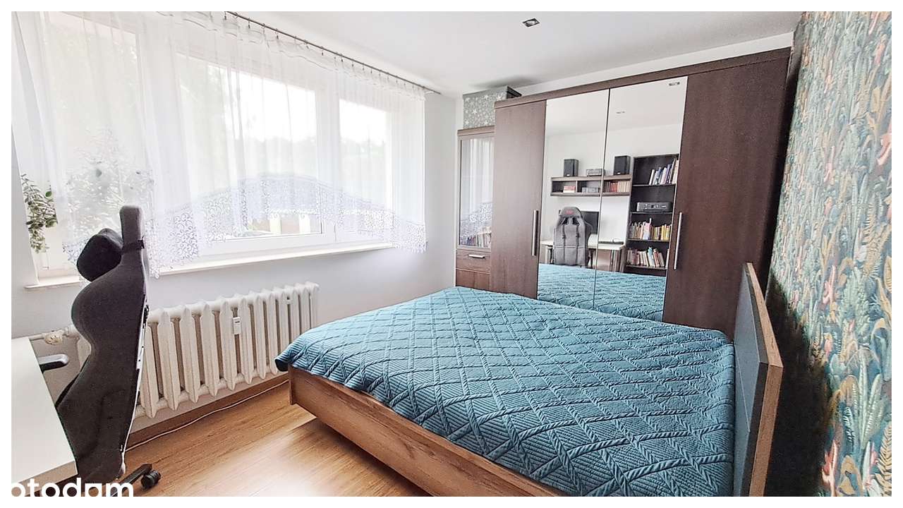 Czteropokojowe z tarasem!-3